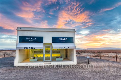 marfa prada sunset|prada marfa website.